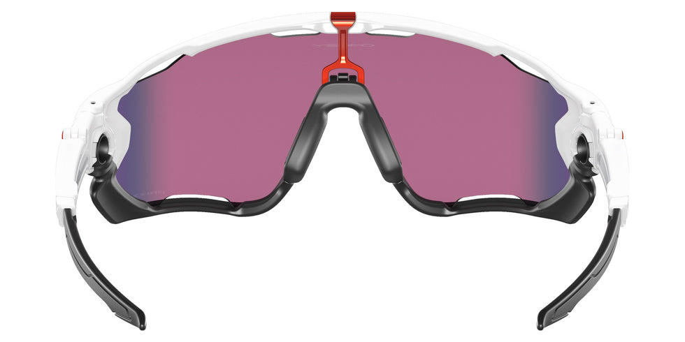 OAKLEY OO9290 Jawbreaker��� 929005 131 - Polished White / Prizm Road #id:oo9290929005_s:100115