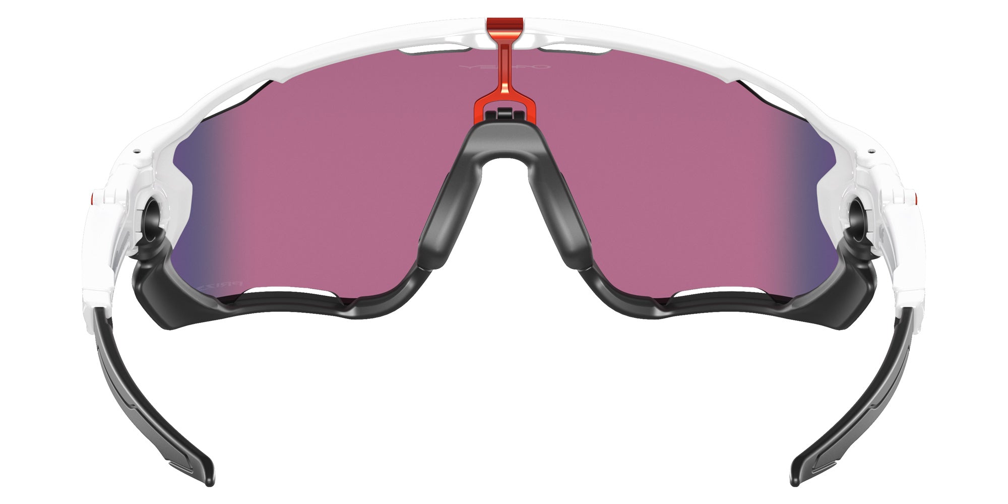 OAKLEY OO9290 Jawbreaker��� 929005 131 - Polished White / Prizm Road #id:oo9290929005_s:100115