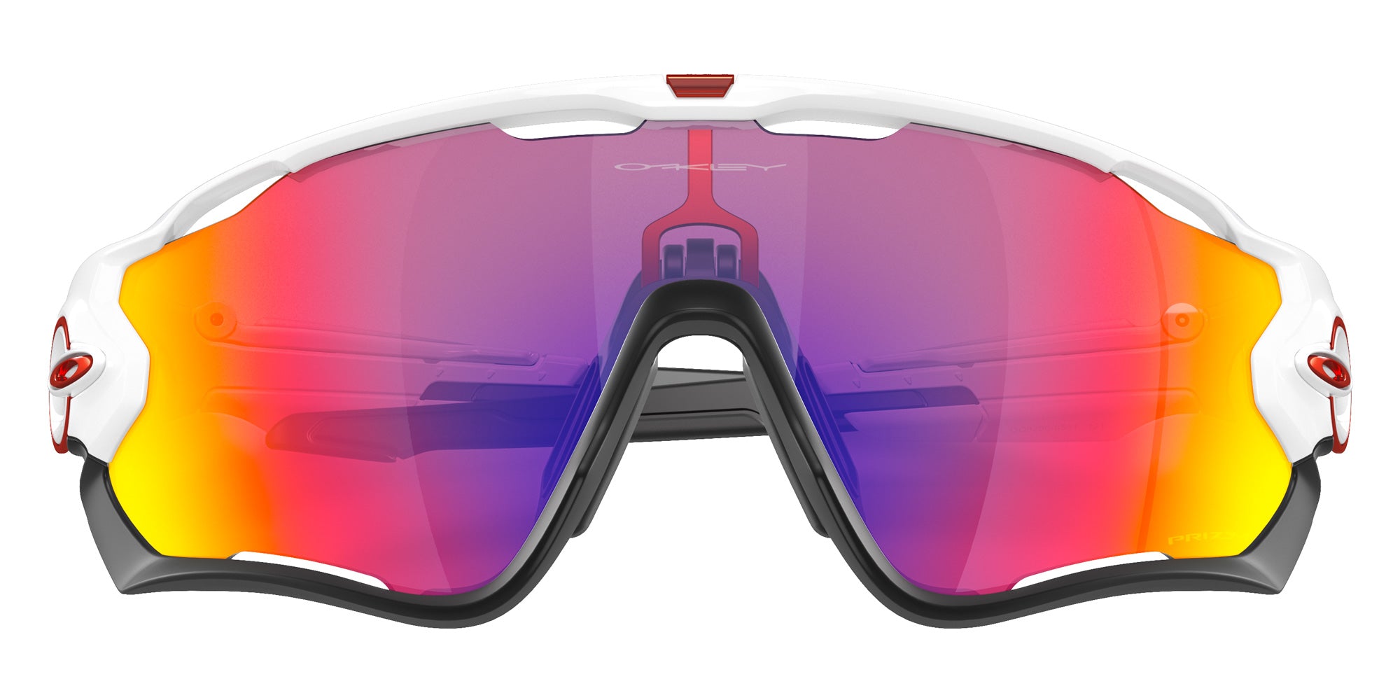 OAKLEY OO9290 Jawbreaker��� 929005 131 - Polished White / Prizm Road #id:oo9290929005_s:100120