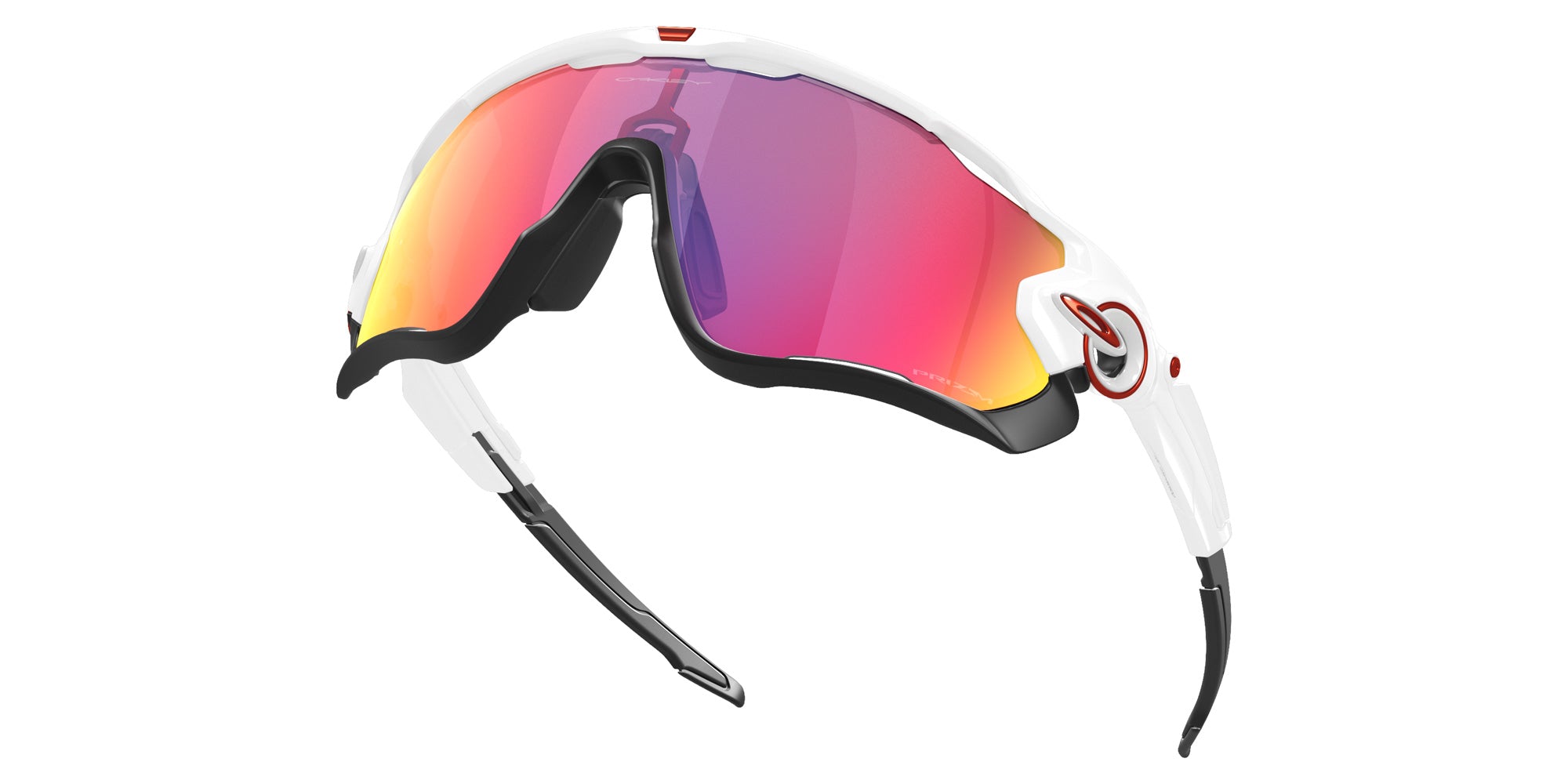 OAKLEY OO9290 Jawbreaker��� 929005 131 - Polished White / Prizm Road #id:oo9290929005_s:100125