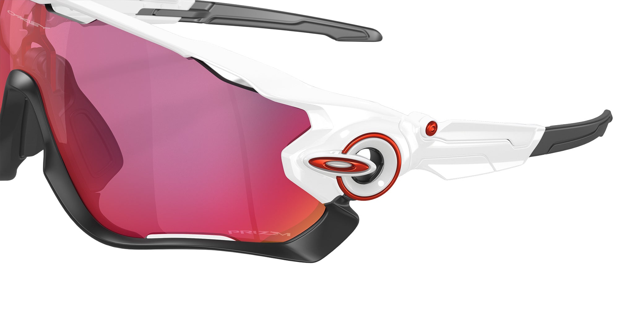 OAKLEY OO9290 Jawbreaker��� 929005 131 - Polished White / Prizm Road #id:oo9290929005_s:100130