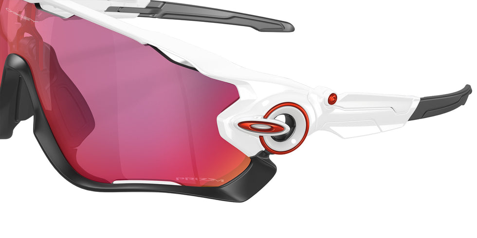 OAKLEY OO9290 Jawbreaker��� 929005 131 - Polished White / Prizm Road #id:oo9290929005_s:100130