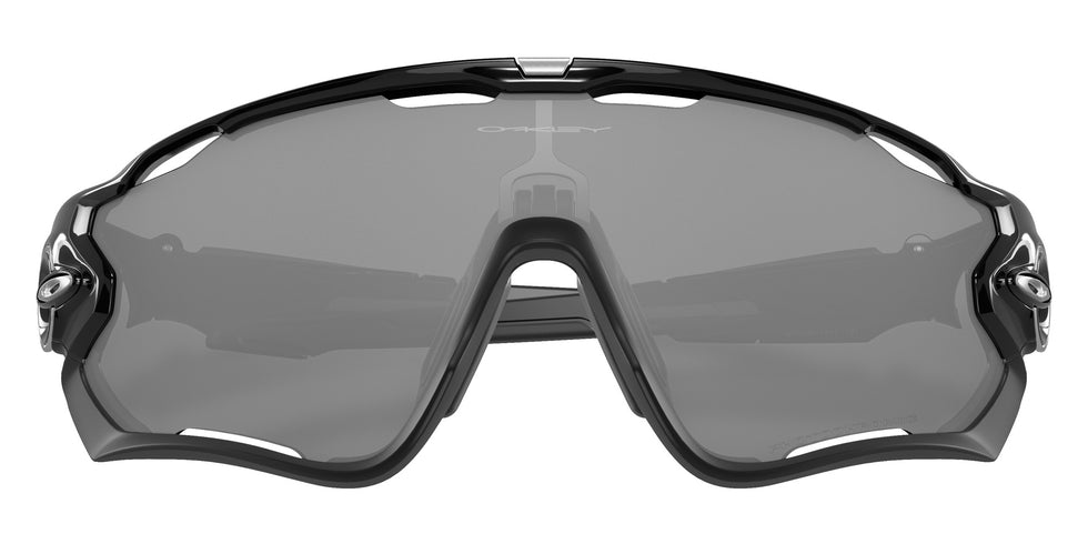 OAKLEY OO9290 Jawbreaker��� 929014 131 - Polished Black / Clear to Black Iridium Photochromic Mirrored #id:oo9290929014_s:102125