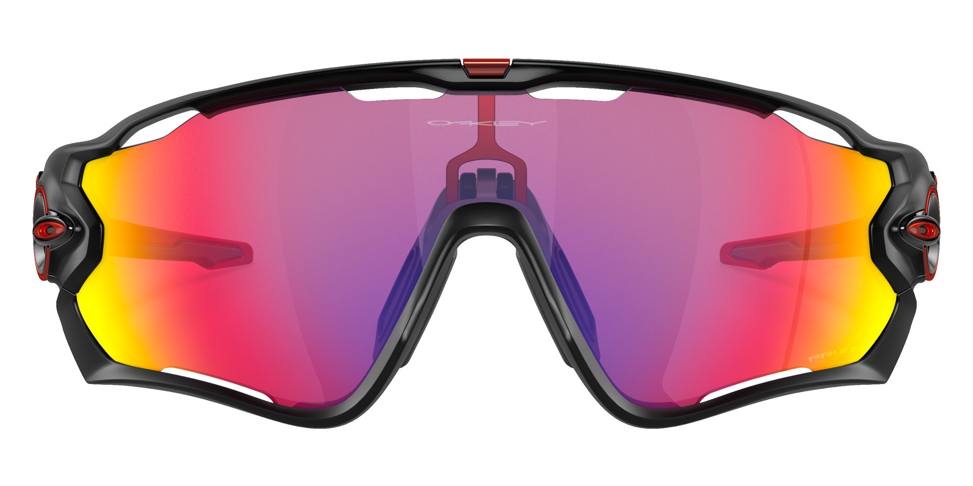 OAKLEY OO9290 Jawbreaker��� 929020 131 - Matte Black / Prizm Road #id:oo9290929020_s:104100