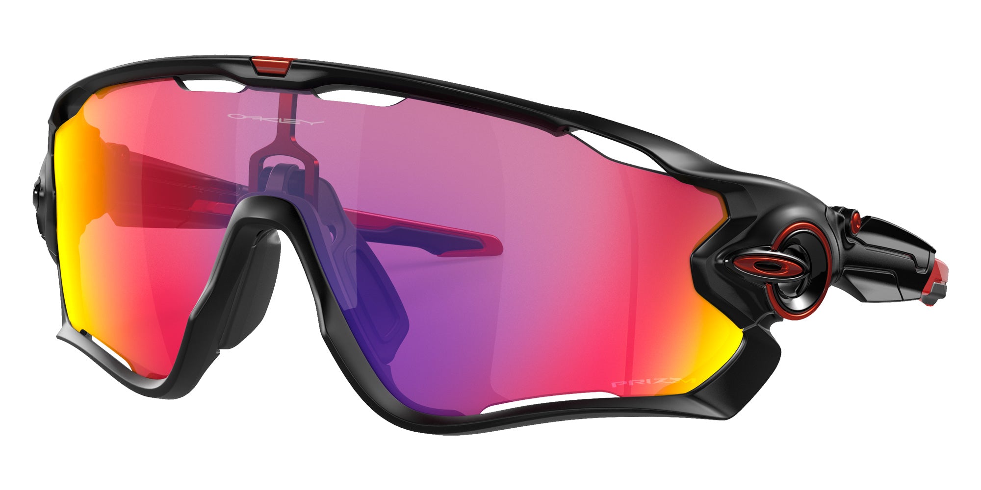 OAKLEY OO9290 Jawbreaker��� 929020 131 - Matte Black / Prizm Road #id:oo9290929020_s:104105