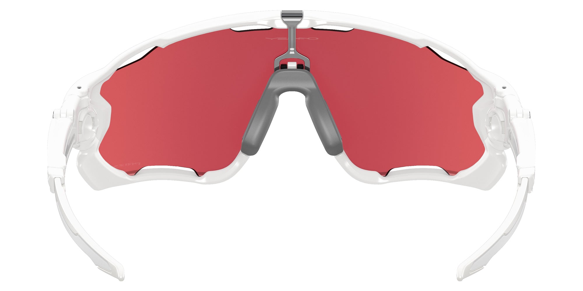 OAKLEY OO9290 Jawbreaker��� Prizm��� Snow 929021 131 - Polished White / Prizm Snow Sapphire Mirrored #id:oo9290929021_s:100115