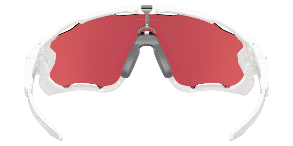 OAKLEY OO9290 Jawbreaker��� Prizm��� Snow 929021 131 - Polished White / Prizm Snow Sapphire Mirrored #id:oo9290929021_s:100115