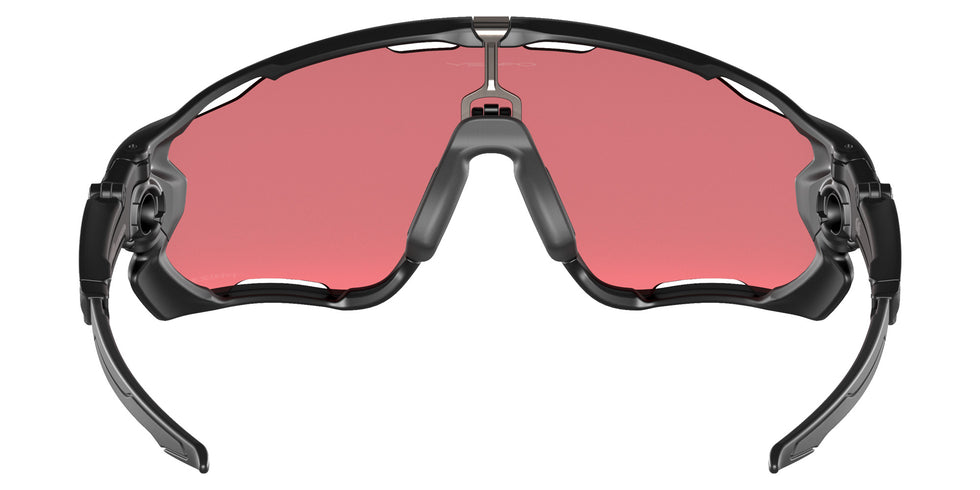 OAKLEY OO9290 Jawbreaker™ 929048 131 - Matte Black / Prizm Trail Torch #id:oo9290929048_s:100115