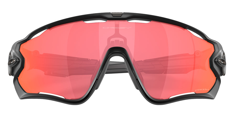 OAKLEY OO9290 Jawbreaker™ 929048 131 - Matte Black / Prizm Trail Torch #id:oo9290929048_s:100135