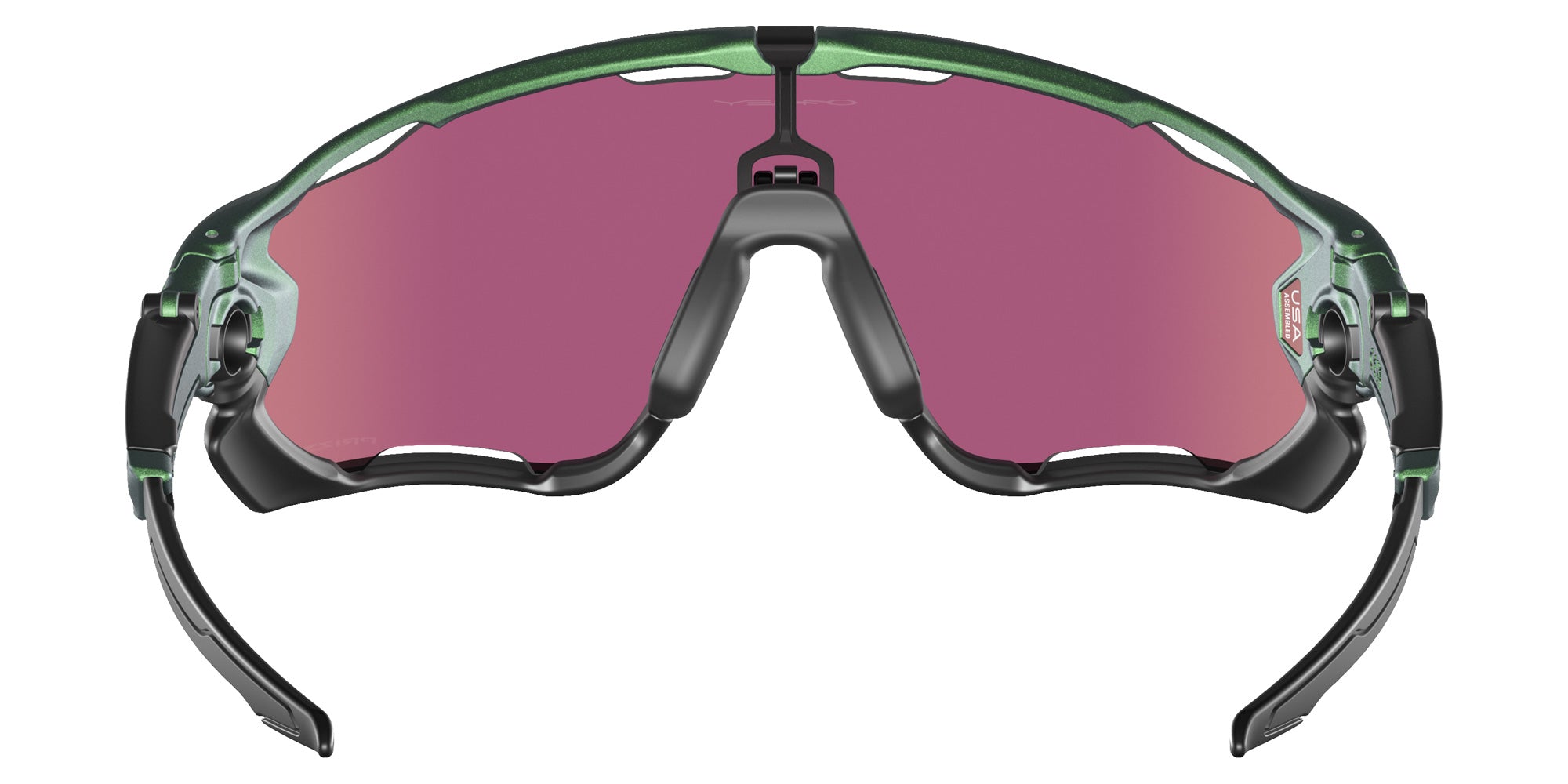 OAKLEY OO9290 Jawbreaker Ascend Collection 929077 131 - Spectrum Gamma Green #id:oo9290929077_s:100115