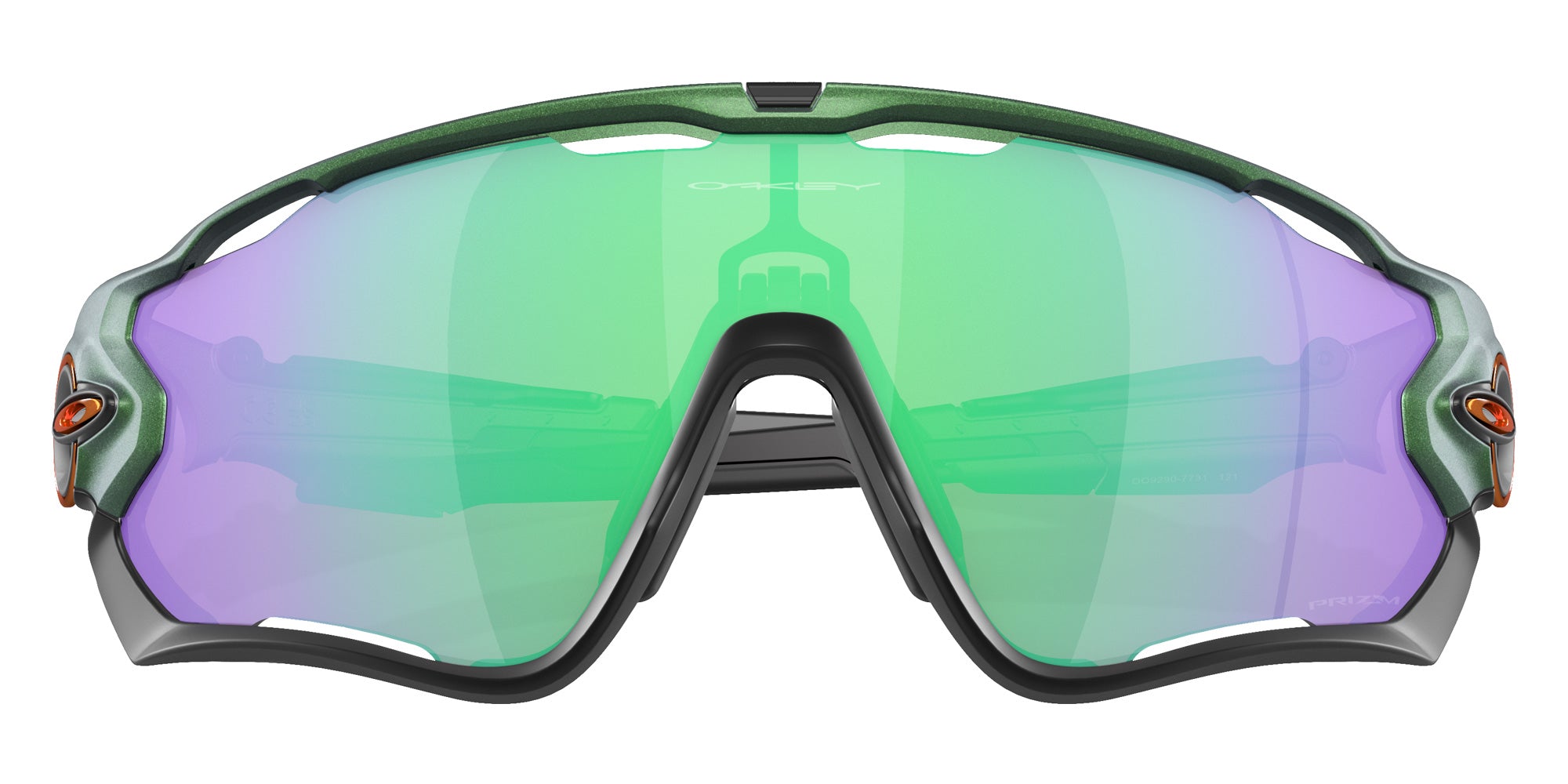 OAKLEY OO9290 Jawbreaker Ascend Collection 929077 131 - Spectrum Gamma Green #id:oo9290929077_s:100120