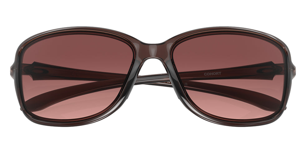 OAKLEY OO9301 Cohort 930103 61 - Amethyst / G40 Black Gradient #id:oo9301930103_s:102120