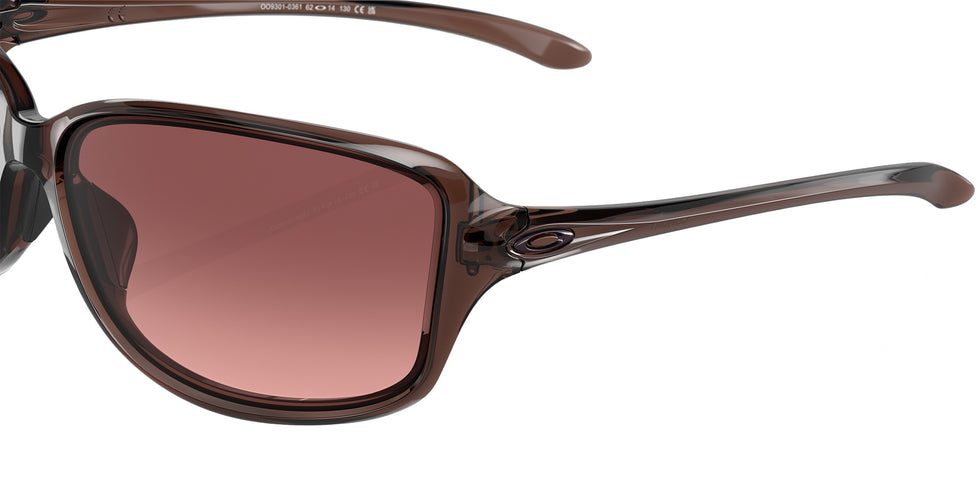 OAKLEY OO9301 Cohort 930103 61 - Amethyst / G40 Black Gradient #id:oo9301930103_s:102130