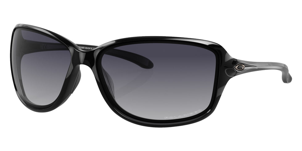 OAKLEY OO9301 Cohort 930104 61 - Polished Black #id:oo9301930104_s:100105