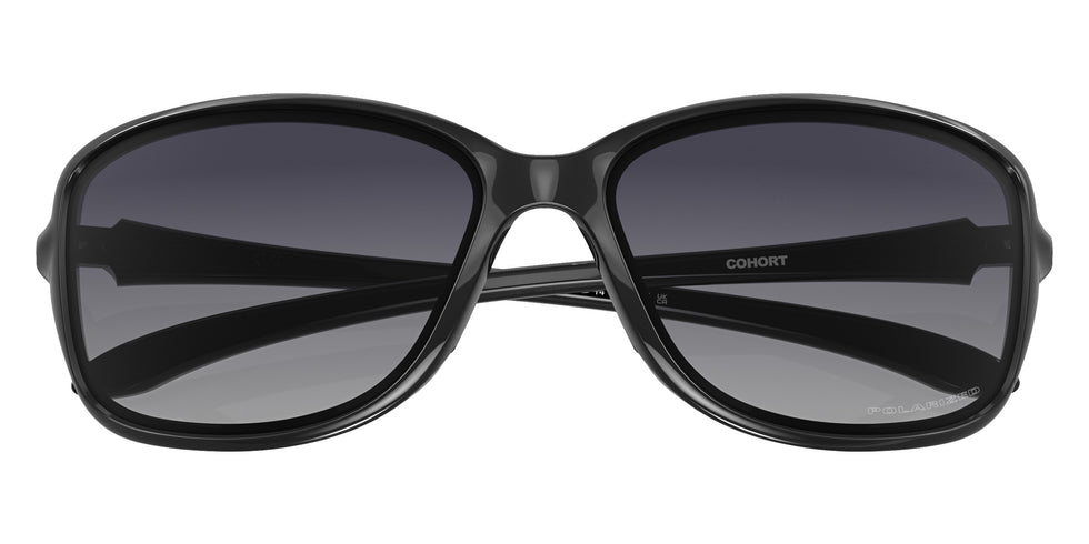 OAKLEY OO9301 Cohort 930104 61 - Polished Black #id:oo9301930104_s:100120