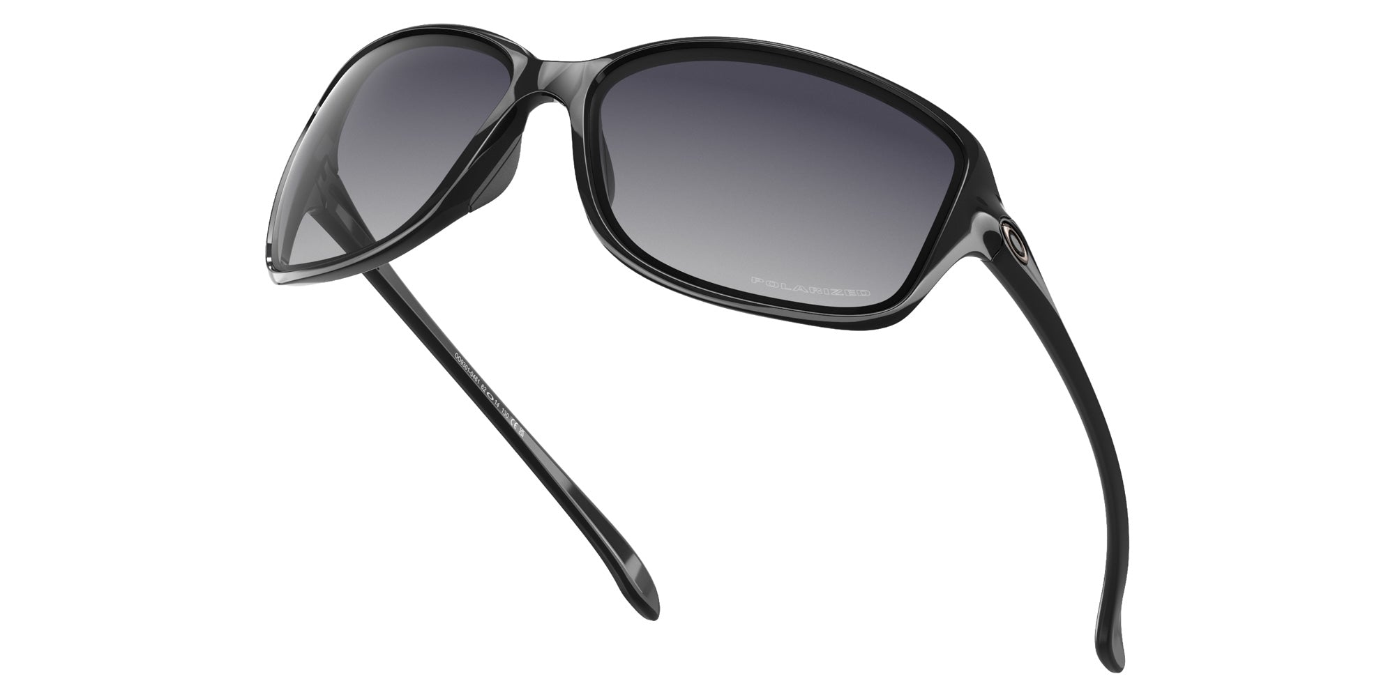 OAKLEY OO9301 Cohort 930104 61 - Polished Black #id:oo9301930104_s:100125