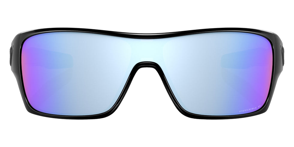 OAKLEY OO9307 Turbine Rotor 930708 132 - Polished Black / Prizm Deep Water Polarized #id:oo9307930708_s:100100
