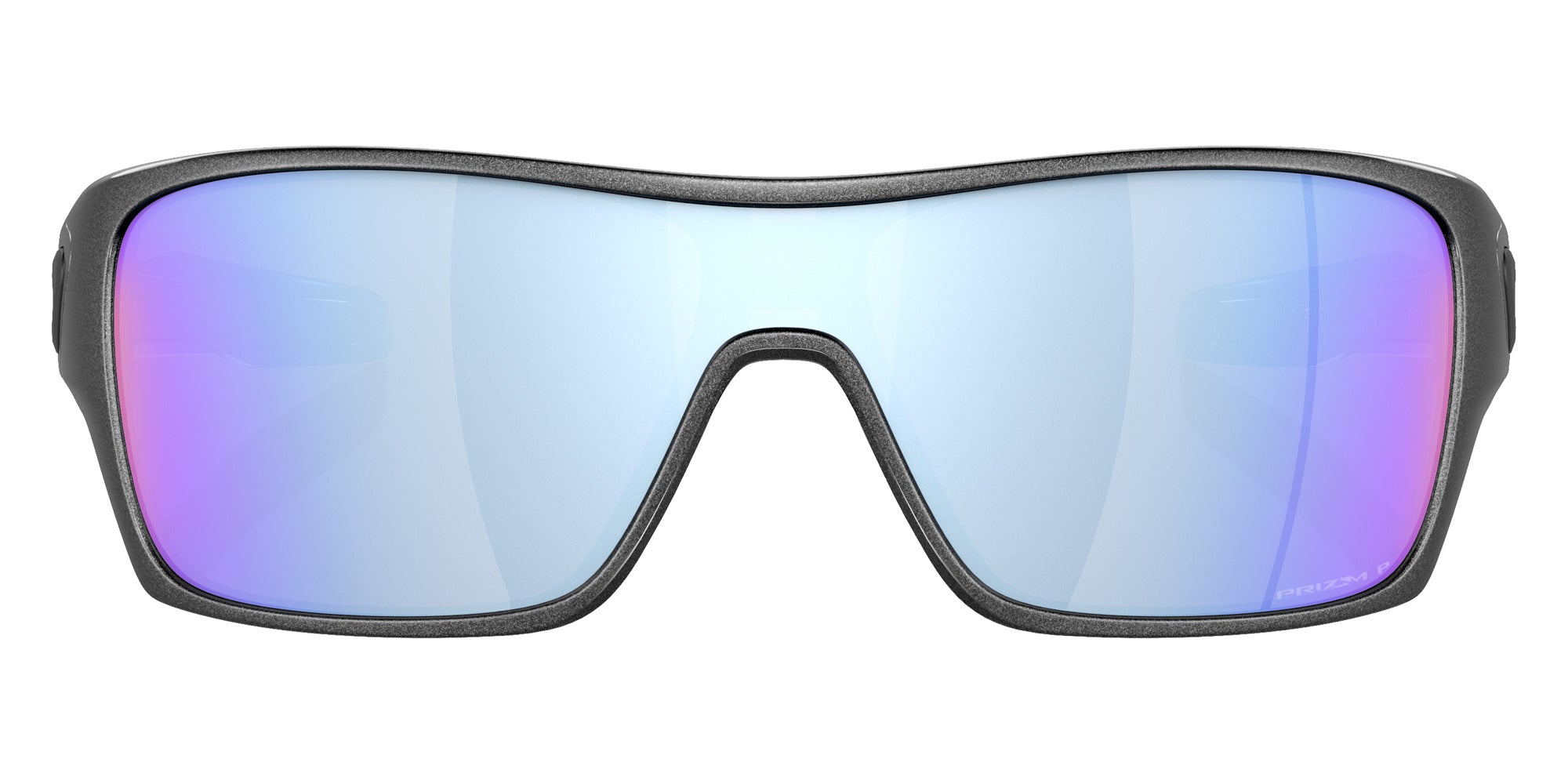 OAKLEY OO9307 Turbine Rotor Steel 930709 132 - Steel / Prizm Deep Water Polarized #id:oo9307930709_s:100100