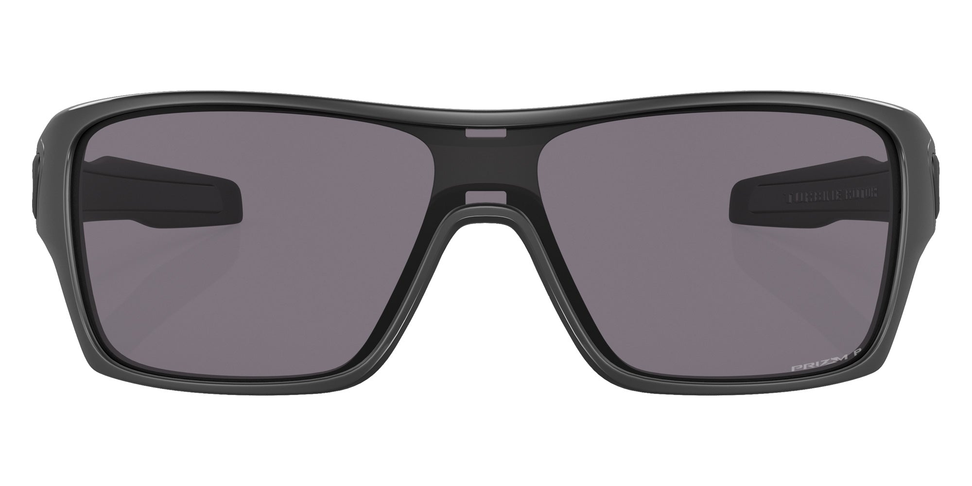 OAKLEY OO9307 Turbine Rotor 930728 132 - Matte Black / Prizm Gray Polarized #id:oo9307930728_s:102100