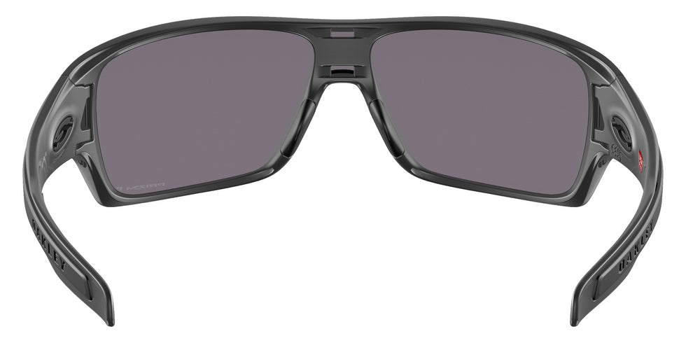 OAKLEY OO9307 Turbine Rotor 930728 132 - Matte Black / Prizm Gray Polarized #id:oo9307930728_s:102115