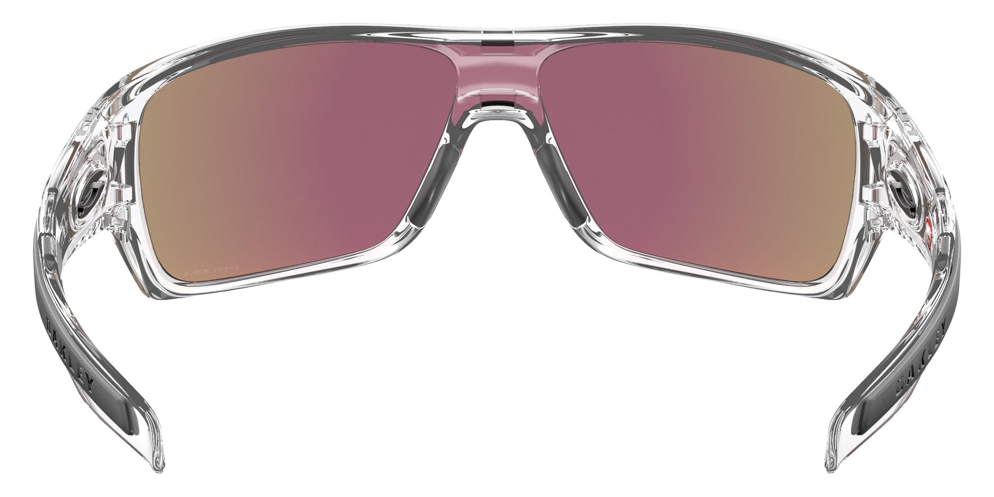 OAKLEY OO9307 Turbine Rotor 930729 132 - Polished Clear / Prizm Sapphire Mirrored #id:oo9307930729_s:104115