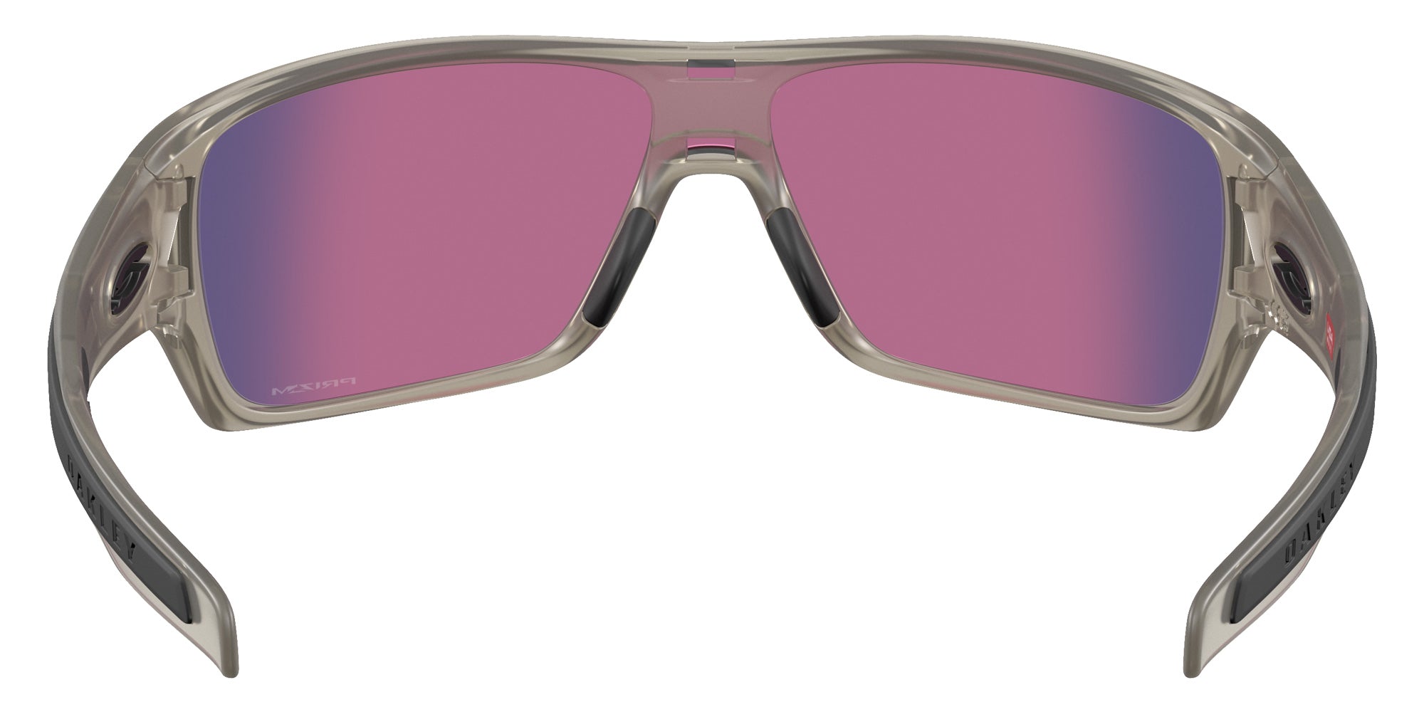 OAKLEY OO9307 Turbine Rotor 930730 132 - Matte Transparent Gray Ink / Prizm Road #id:oo9307930730_s:106115