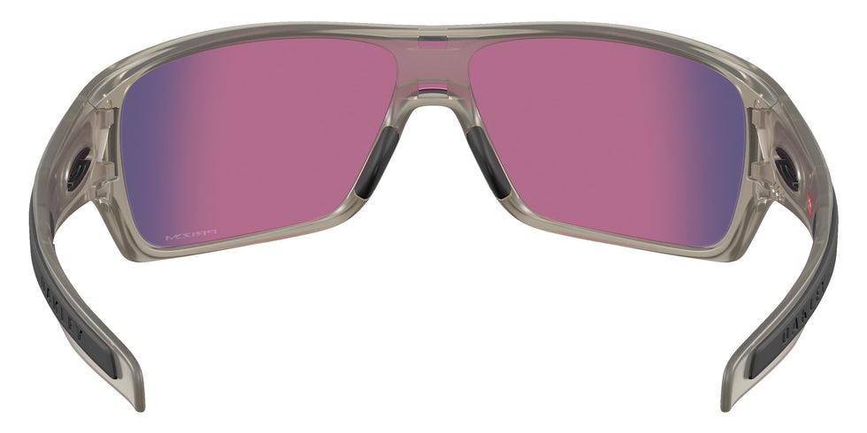 OAKLEY OO9307 Turbine Rotor 930730 132 - Matte Transparent Gray Ink / Prizm Road #id:oo9307930730_s:106115