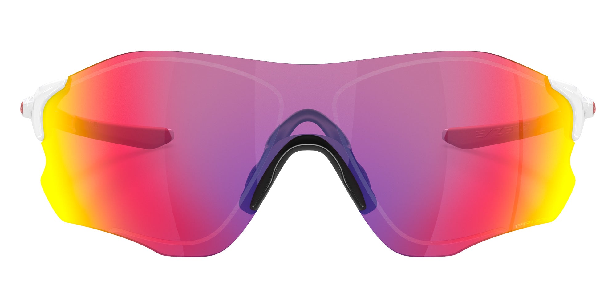 OAKLEY OO9313 EVZero��� Path�� (Low Bridge Fit) 931304 138 - Polished White / Prizm Road #id:oo9313931304_s:100100