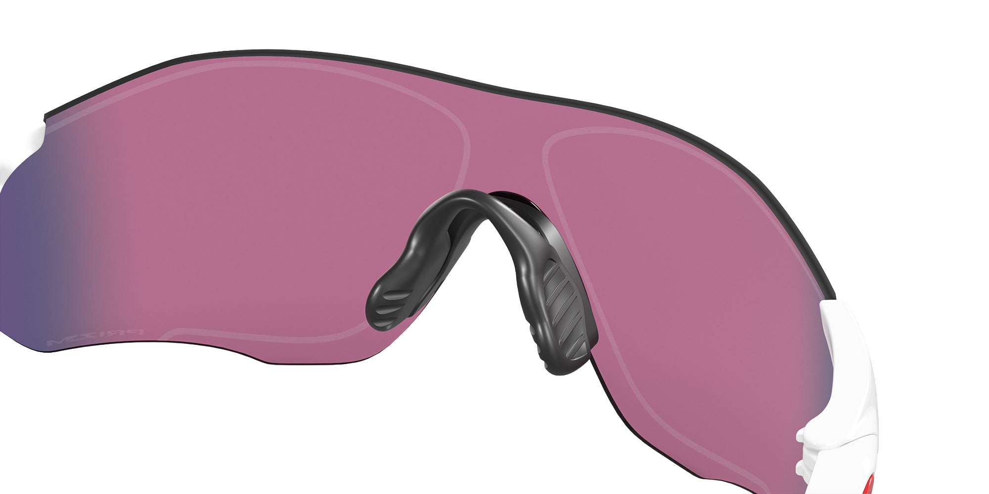 OAKLEY OO9313 EVZero��� Path�� (Low Bridge Fit) 931304 138 - Polished White / Prizm Road #id:oo9313931304_s:100135