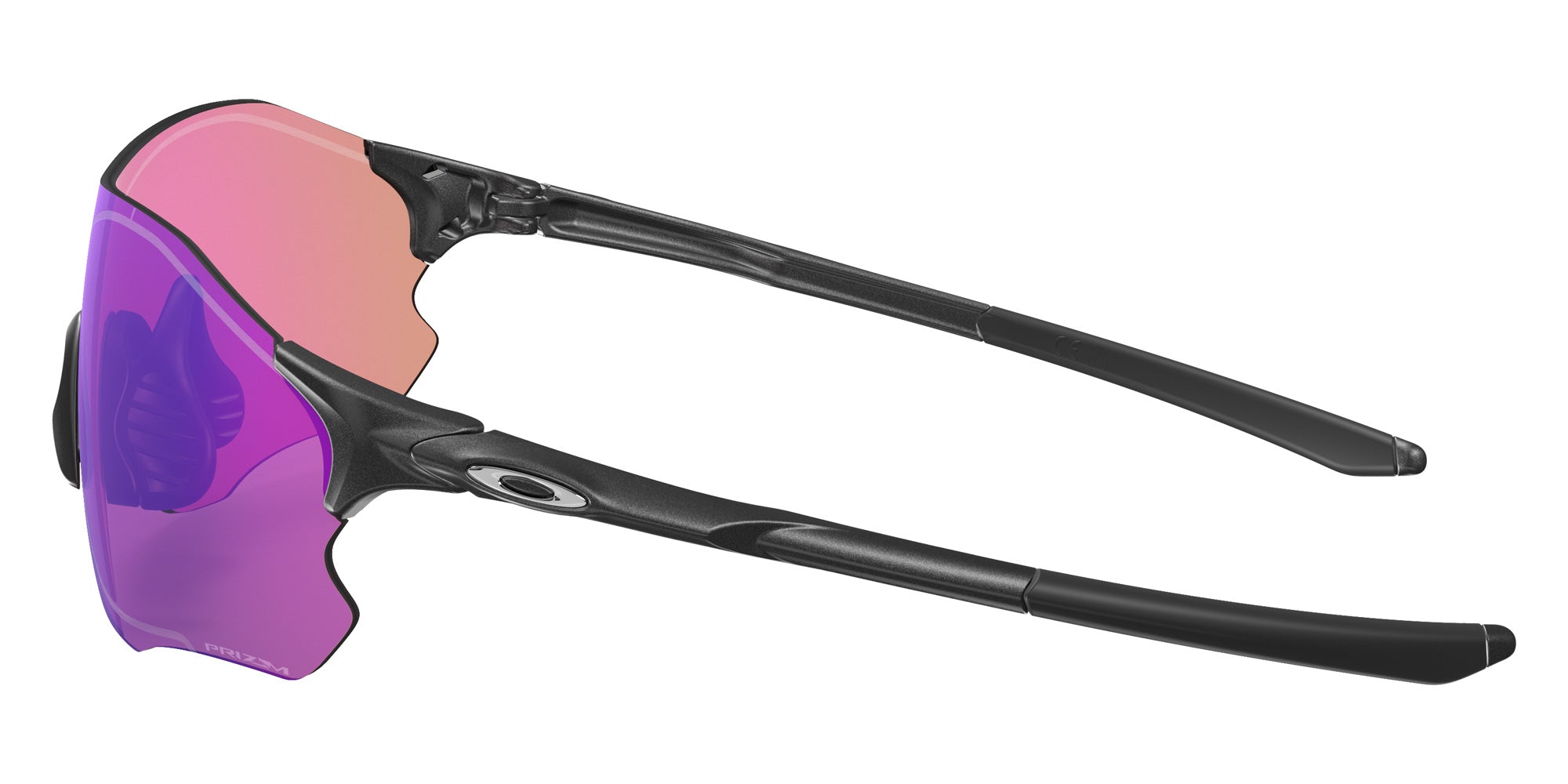 OAKLEY OO9313 EVZero��� Path�� (Low Bridge Fit) 931305 138 - Steel / Prizm Golf #id:oo9313931305_s:102110