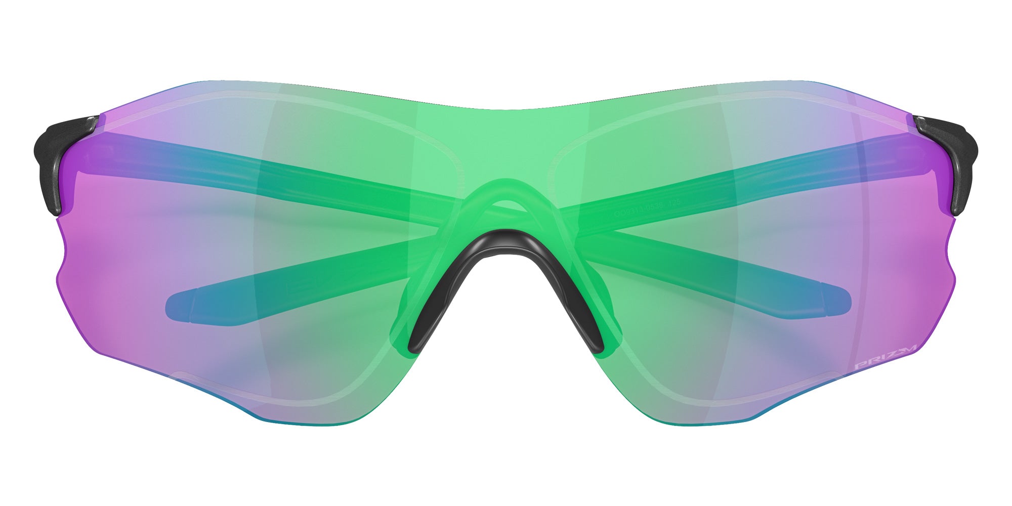 OAKLEY OO9313 EVZero��� Path�� (Low Bridge Fit) 931305 138 - Steel / Prizm Golf #id:oo9313931305_s:102120