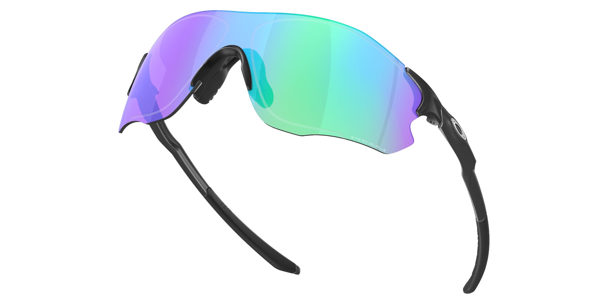 OAKLEY OO9313 EVZero��� Path�� (Low Bridge Fit) 931305 138 - Steel / Prizm Golf #id:oo9313931305_s:102125