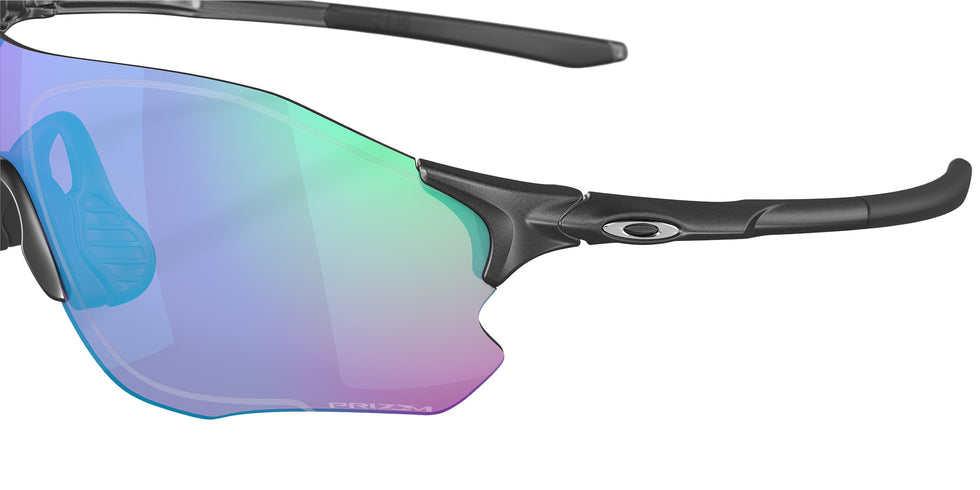 OAKLEY OO9313 EVZero��� Path�� (Low Bridge Fit) 931305 138 - Steel / Prizm Golf #id:oo9313931305_s:102130