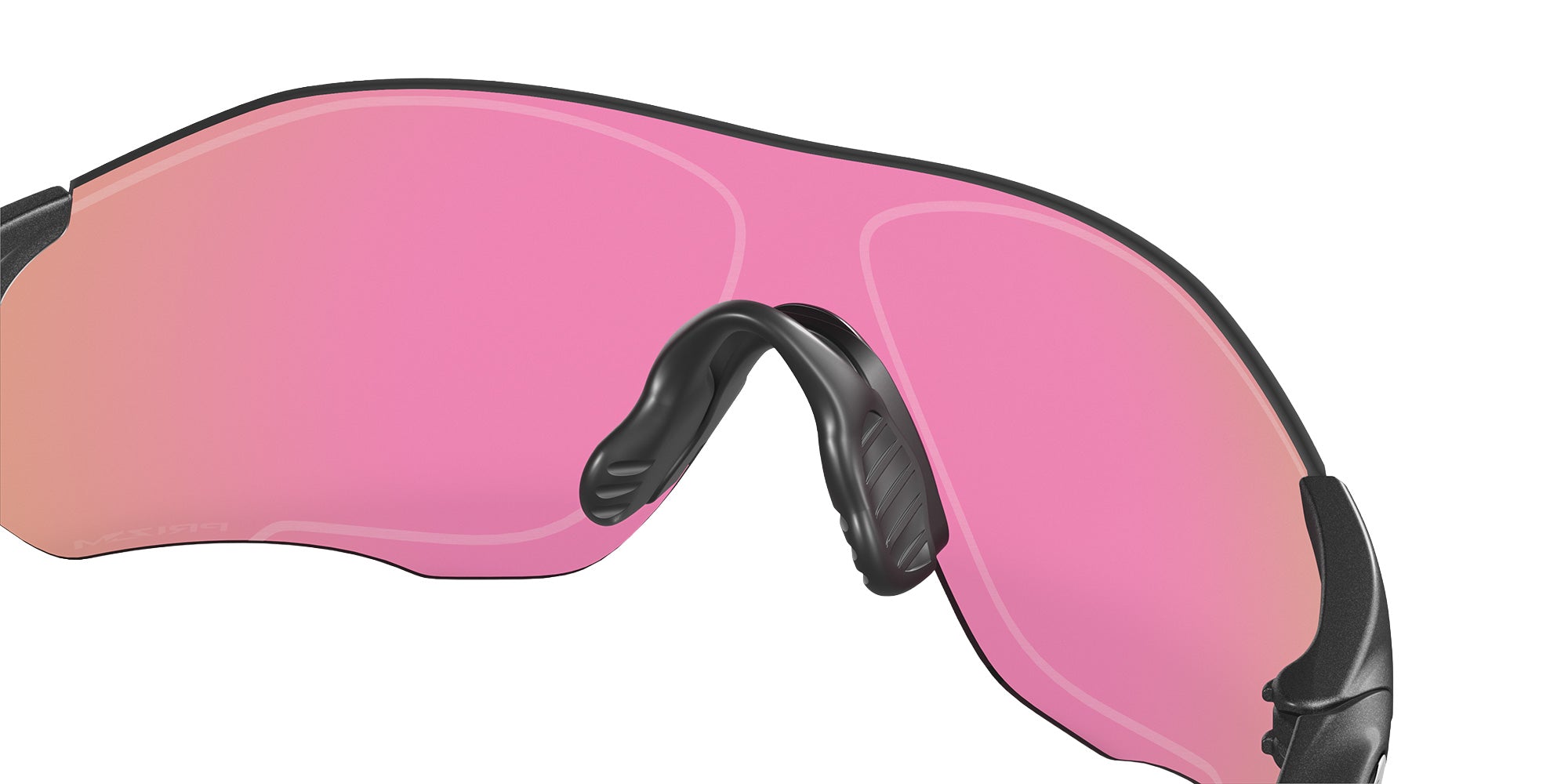 OAKLEY OO9313 EVZero��� Path�� (Low Bridge Fit) 931305 138 - Steel / Prizm Golf #id:oo9313931305_s:102135