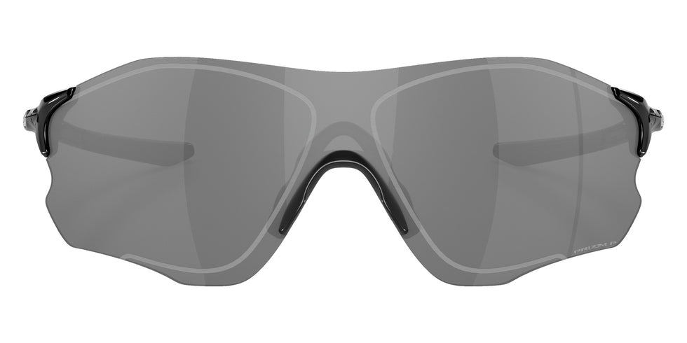 OAKLEY OO9313 EVZero��� Path�� (Low Bridge Fit) 931323 138 - Polished Black / Prizm Black Polarized Mirrored #id:oo9313931323_s:106100