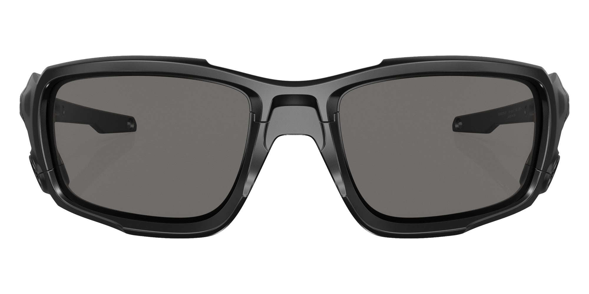 OAKLEY OO9329 SI Shock Tube�� 932901 61 - Matte Black / Gray #id:oo9329932901_s:100100