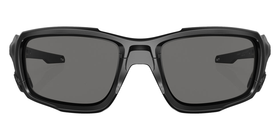 OAKLEY OO9329 SI Shock Tube�� 932901 61 - Matte Black / Gray #id:oo9329932901_s:100100