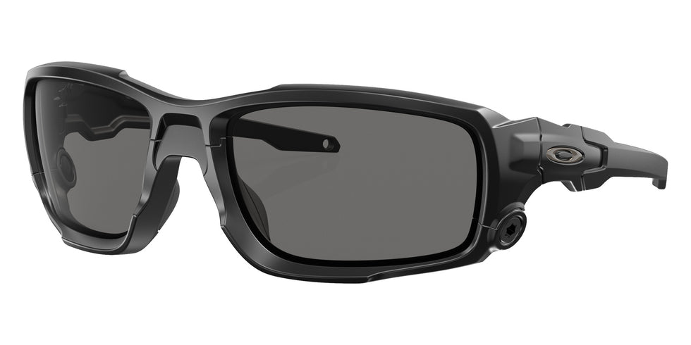 OAKLEY OO9329 SI Shock Tube�� 932901 61 - Matte Black / Gray #id:oo9329932901_s:100105