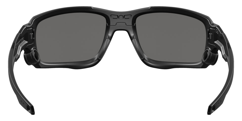 OAKLEY OO9329 SI Shock Tube�� 932901 61 - Matte Black / Gray #id:oo9329932901_s:100115