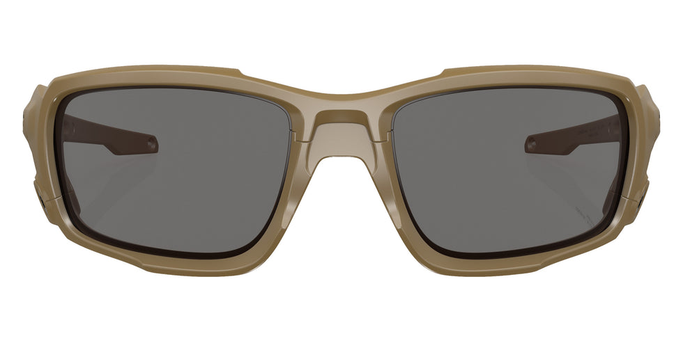 OAKLEY OO9329 SI Shock Tube�� 932904 61 - Terrain Tan / Gray #id:oo9329932904_s:104100