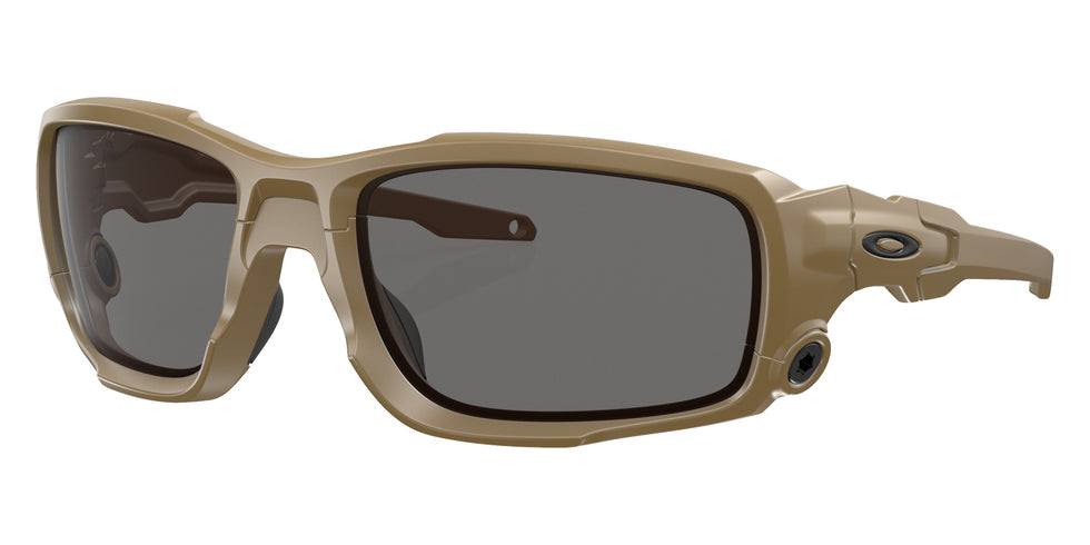 OAKLEY OO9329 SI Shock Tube�� 932904 61 - Terrain Tan / Gray #id:oo9329932904_s:104105