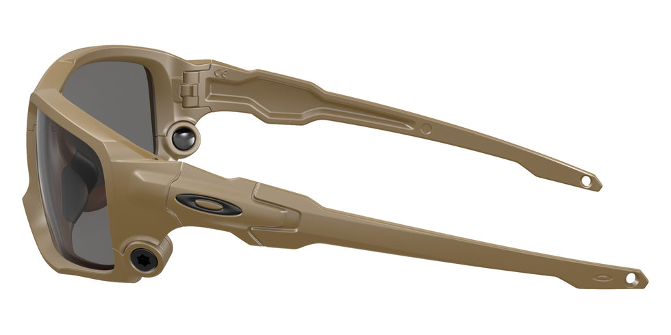 OAKLEY OO9329 SI Shock Tube�� 932904 61 - Terrain Tan / Gray #id:oo9329932904_s:104110