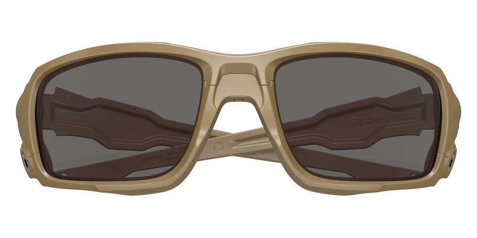 OAKLEY OO9329 SI Shock Tube�� 932904 61 - Terrain Tan / Gray #id:oo9329932904_s:104120