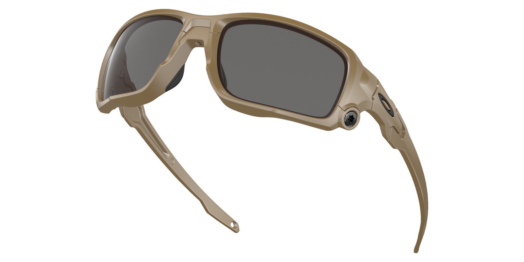 OAKLEY OO9329 SI Shock Tube�� 932904 61 - Terrain Tan / Gray #id:oo9329932904_s:104125