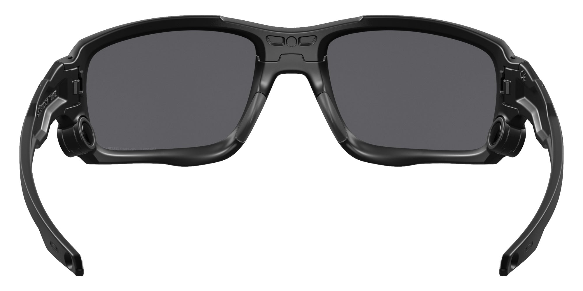 OAKLEY OO9329 SI Shock Tube�� 932909 61 - Matte Black / Gray Polarized #id:oo9329932909_s:106115