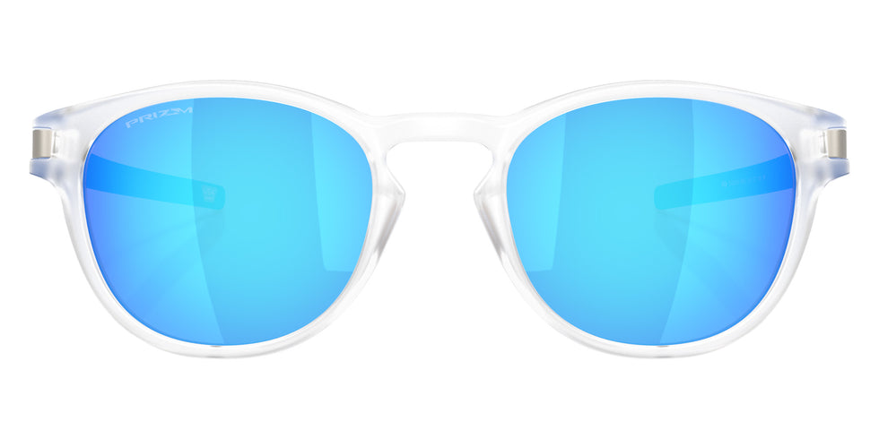 OAKLEY OO9349 Latch™ Neon Pop Collection 934958 53 - Matte Clear #id:oo9349934958_s:100100