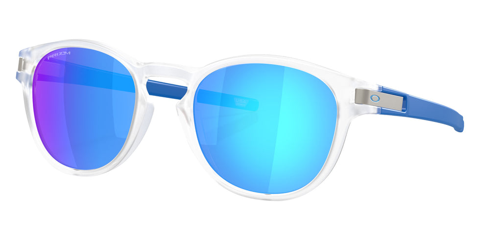 OAKLEY OO9349 Latch™ Neon Pop Collection 934958 53 - Matte Clear #id:oo9349934958_s:100105