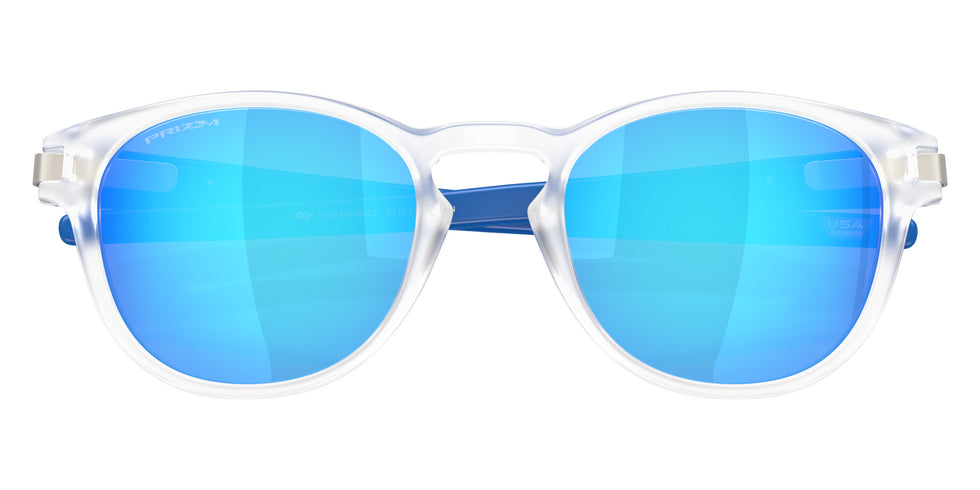 OAKLEY OO9349 Latch™ Neon Pop Collection 934958 53 - Matte Clear #id:oo9349934958_s:100120