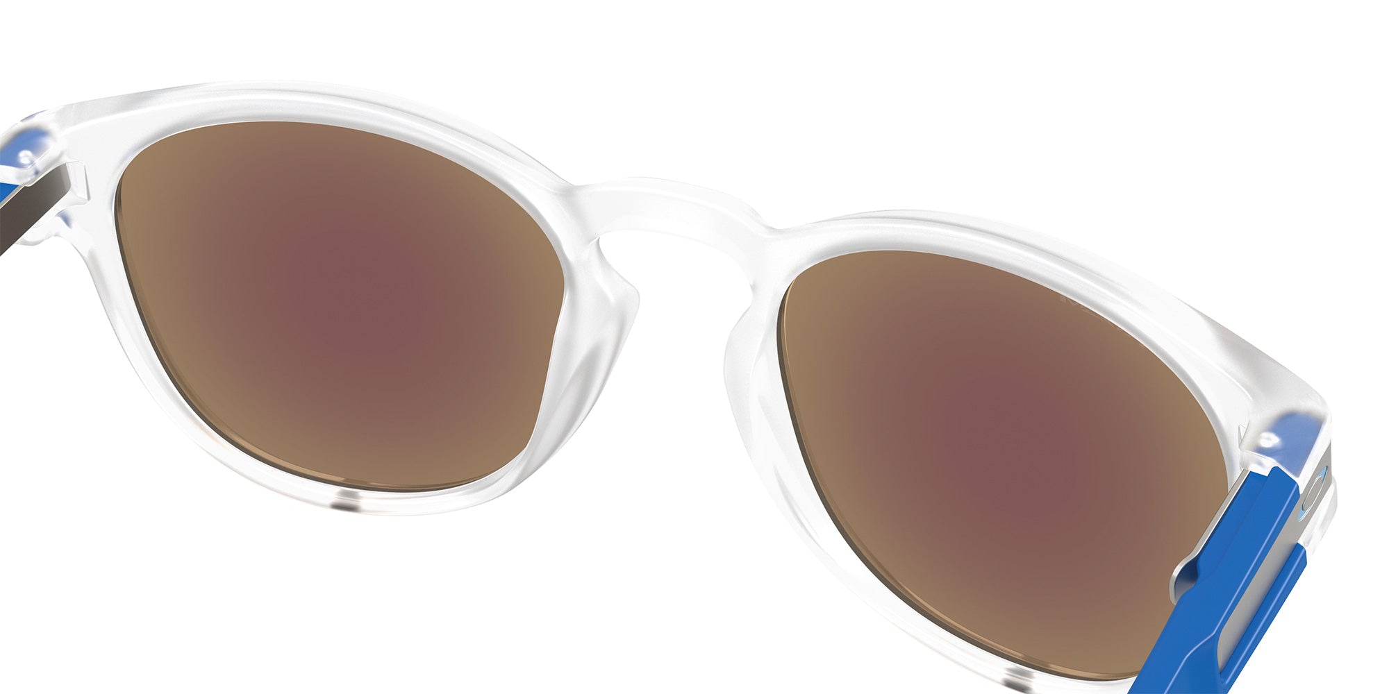 OAKLEY OO9349 Latch™ Neon Pop Collection 934958 53 - Matte Clear #id:oo9349934958_s:100135