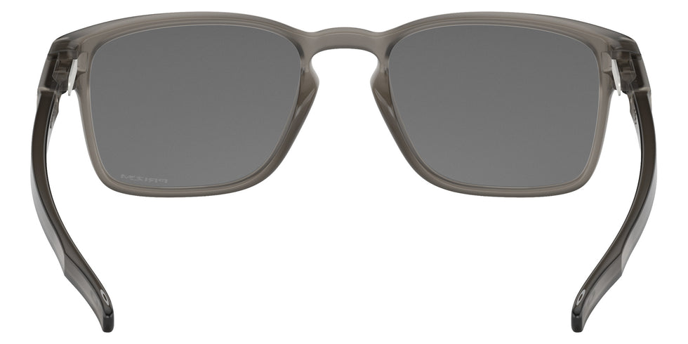 OAKLEY OO9358 Latch��� Square (Low Bridge Fit) 935814 55 - Matte Gray Ink / Prizm Black Mirrored #id:oo9358935814_s:100115